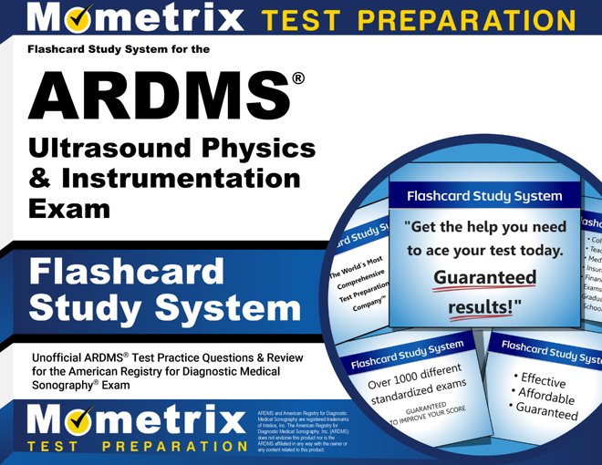 Flashcard Study System for the ARDMS Ultrasound Physics & Instrumentation Exam