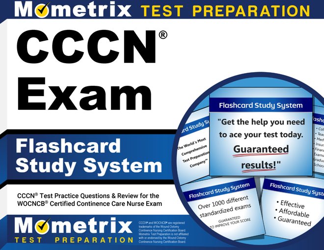CCCN Exam Flashcard Study System