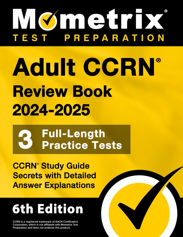 Adult CCRN Exam Secrets Study Guide