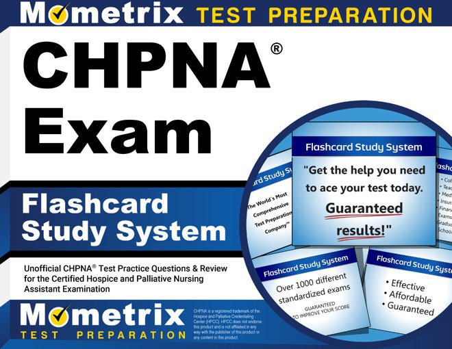 CHPNA Exam Flashcard Study System