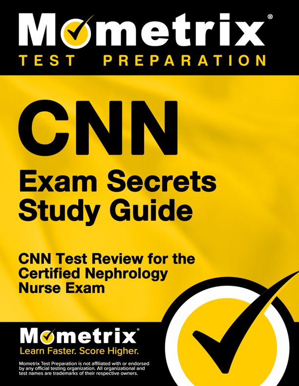 CNN Exam Secrets Study Guide