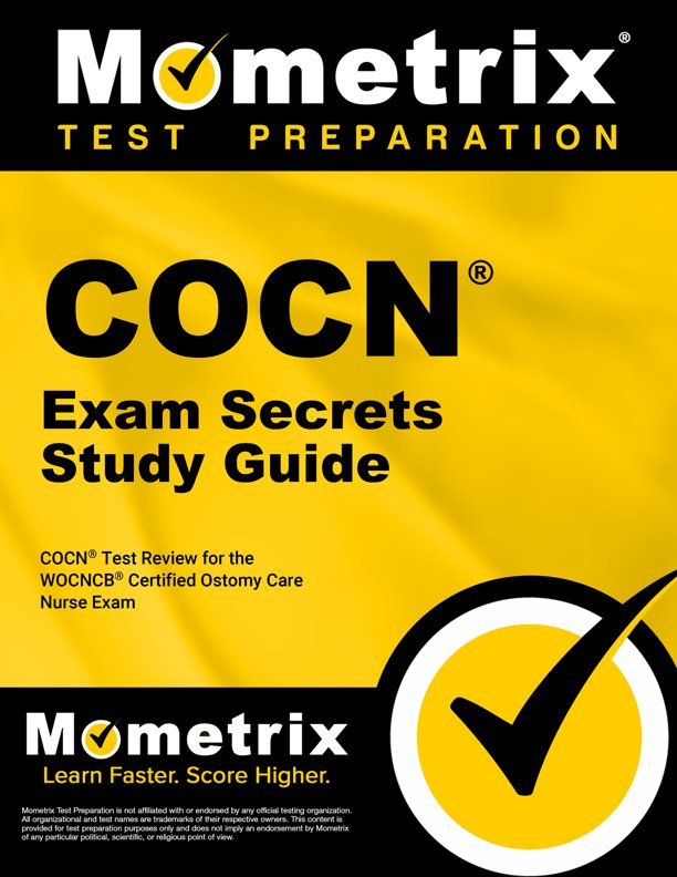 COCN Exam Secrets Study Guide