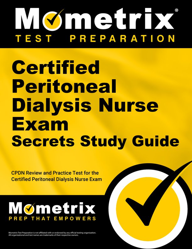 CPDN Exam Secrets Study Guide