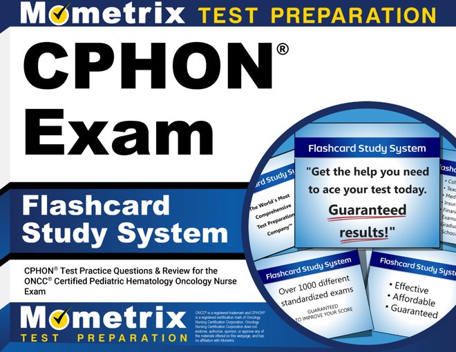 CPHON Exam Flashcard Study System