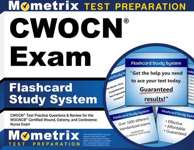 CWOCN Exam Flashcard Study System