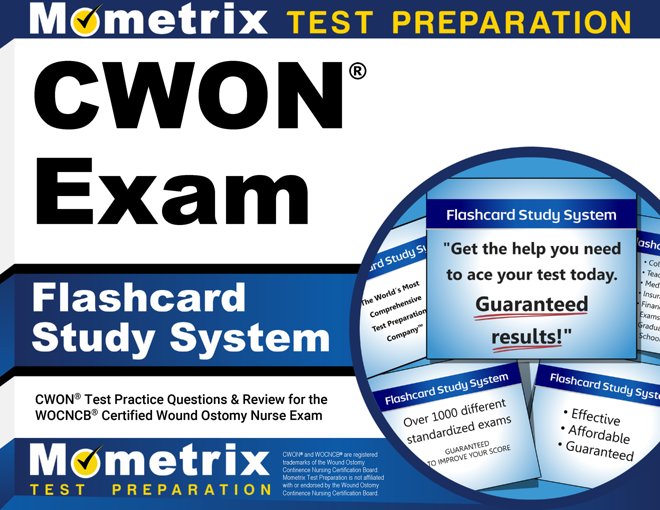 CWON Exam Flashcard Study System