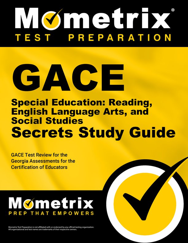 GACE Study Guide & Practice Test [Prepare for the GACE Special
