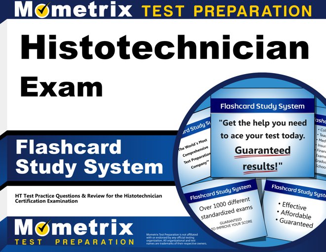 Histotechnician Exam Flashcard Study System
