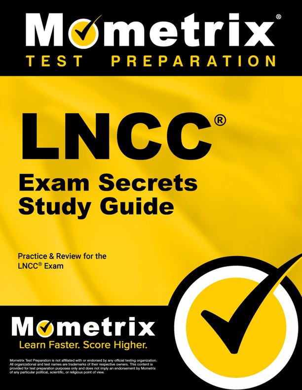 LNCC Exam Secrets Study Guide