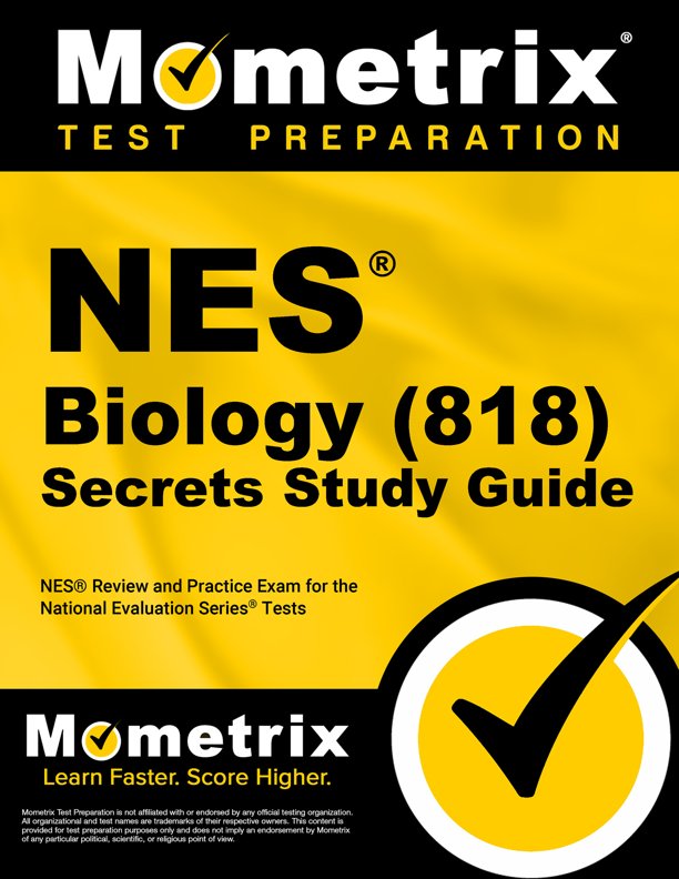 NES Biology (818) Secrets Study Guide