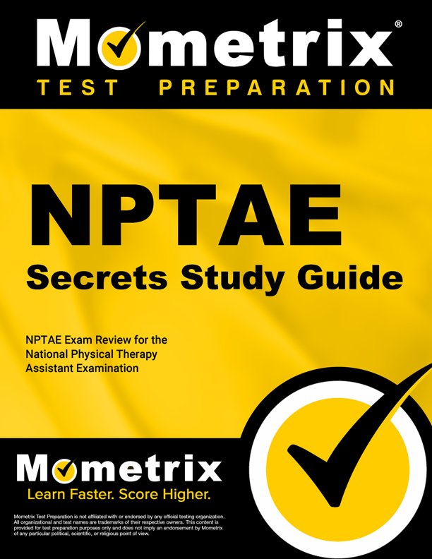 NPTAE Secrets Study Guide