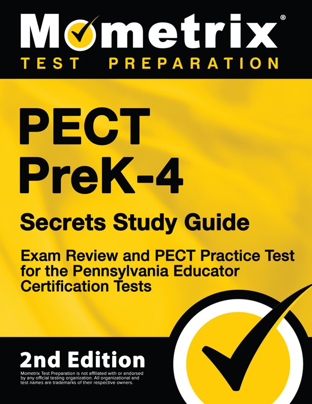 PECT PreK-4 Secrets Study Guide
