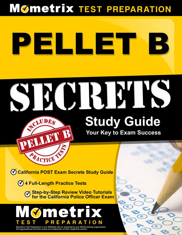 California POST Exam Secrets Study Guide