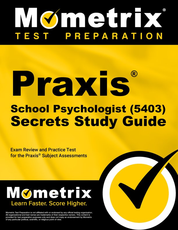 Praxis Study Guide & Practice Test [Prepare for the Praxis School