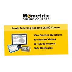 Mometrix Praxis Teaching Reading: Elementary (5205) exam prep course