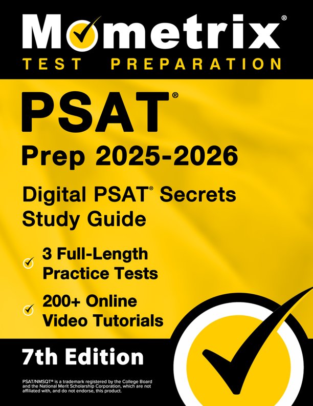 PSAT Exam Secrets Study Guide