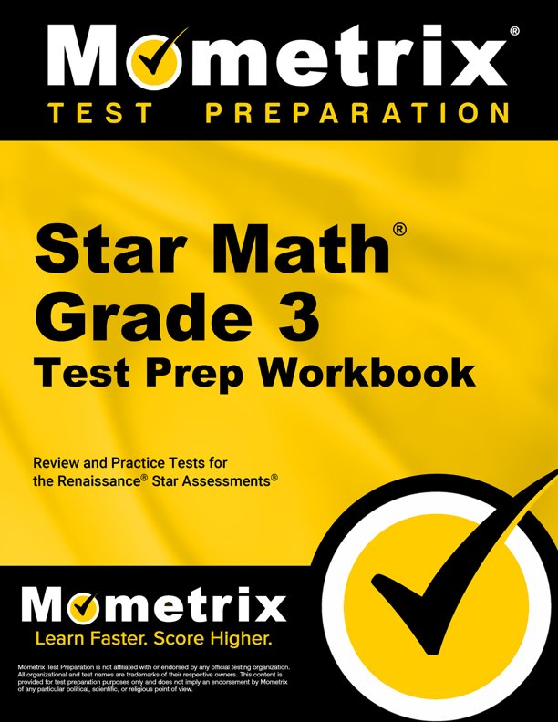 Star Math Grade 3 Test Study Guide