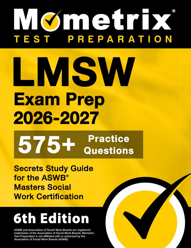 Masters Social Work Exam Secrets Study Guide
