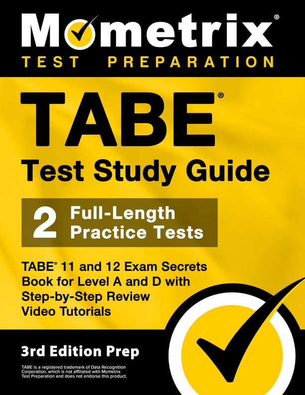 TABE Secrets Study Guide
