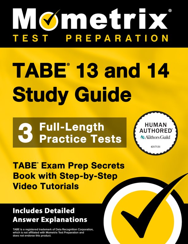 TABE Secrets Study Guide
