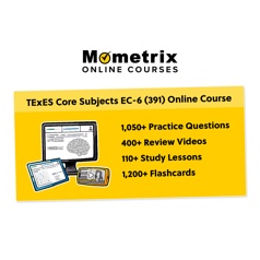 TExES Core Subjects EC-6 (391) online course cover